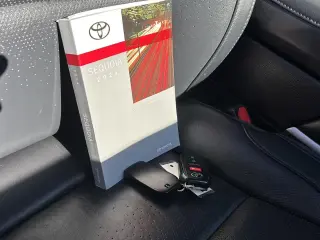 2024 Toyota Sequoia