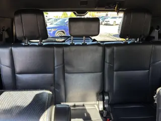 2024 Toyota Sequoia