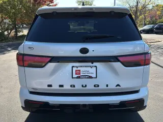 2024 Toyota Sequoia