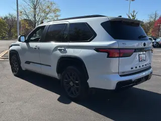 2024 Toyota Sequoia