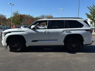 2024 Toyota Sequoia