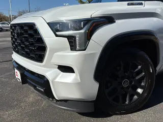 2024 Toyota Sequoia