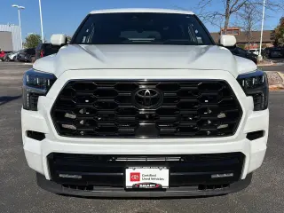 2024 Toyota Sequoia