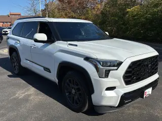 2024 Toyota Sequoia