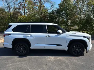 2024 Toyota Sequoia