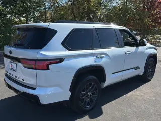 2024 Toyota Sequoia