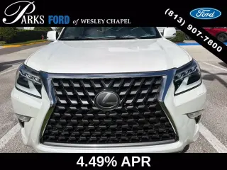 Lexus GX 460 2021 AWD 4dr SUV