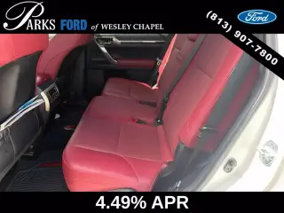 Lexus GX 460 2021 AWD 4dr SUV