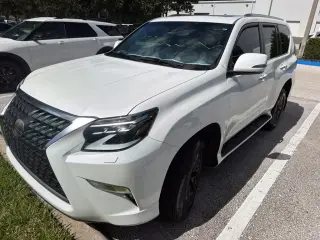 Lexus GX 460 2021 AWD 4dr SUV