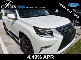 Lexus GX 460 2021 AWD 4dr SUV