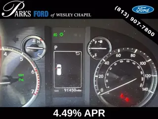 Lexus GX 460 2021 AWD 4dr SUV