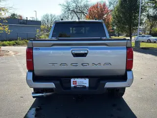 2026 Toyota Tacoma