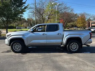 2026 Toyota Tacoma