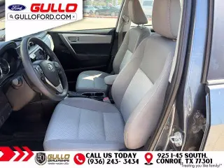 Toyota Corolla 2016 LE 4dr Sedán
