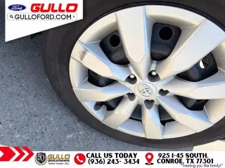 Toyota Corolla 2016 LE 4dr Sedán