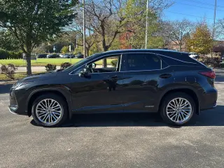 2022 Lexus RX
