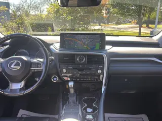 2022 Lexus RX