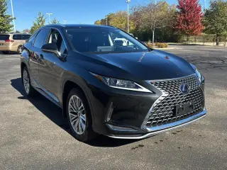 2022 Lexus RX