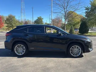 2022 Lexus RX