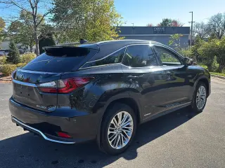 2022 Lexus RX