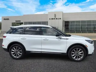 Lincoln Corsair 2021 Estándar 4dr SUV