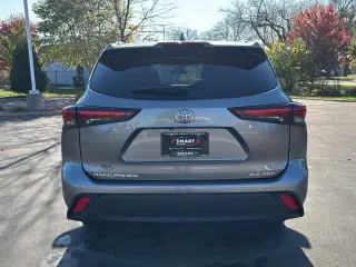 2025 Toyota Highlander