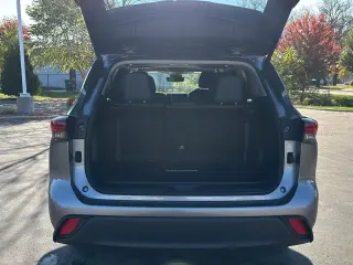 2025 Toyota Highlander