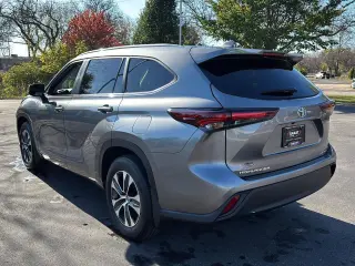 2025 Toyota Highlander