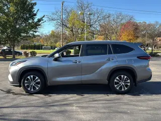 2025 Toyota Highlander