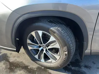 2025 Toyota Highlander