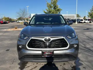 2025 Toyota Highlander