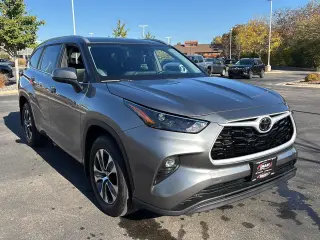 2025 Toyota Highlander