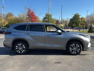 2025 Toyota Highlander