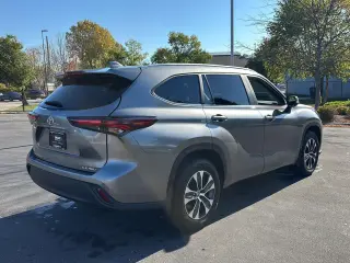 2025 Toyota Highlander