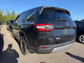 Honda Pilot 2024 AWD EX-L SUV de 4 puertas con Asientos de Capitán traseros