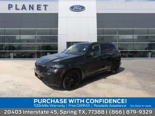 BMW X5 2024 AWD xDrive40i 4dr Vehicle Deportivo Deportivo