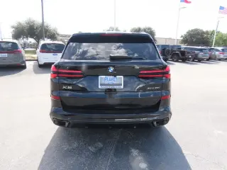 BMW X5 2024 AWD xDrive40i 4dr Vehicle Deportivo Deportivo