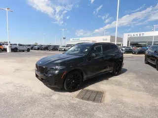 BMW X5 2024 AWD xDrive40i 4dr Vehicle Deportivo Deportivo