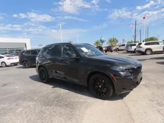 BMW X5 2024 AWD xDrive40i 4dr Vehicle Deportivo Deportivo