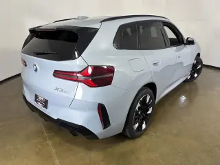 2025 BMW X3