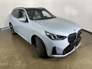 2025 BMW X3