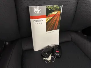 2023 Toyota Crown