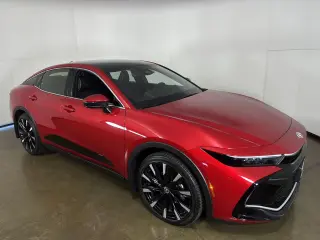 2023 Toyota Crown