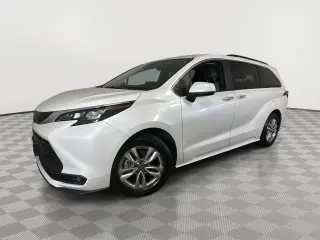 2025 Toyota Sienna