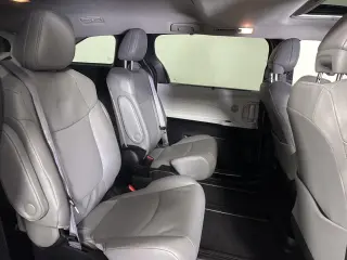 2025 Toyota Sienna