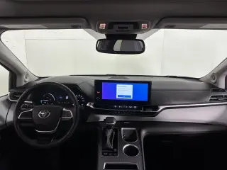 2025 Toyota Sienna