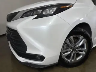 2025 Toyota Sienna
