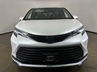 2025 Toyota Sienna