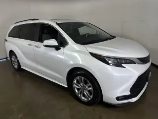 2025 Toyota Sienna