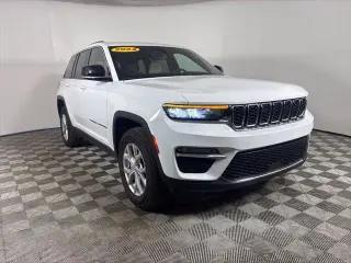 Jeep Grand Cherokee 2024 4x2 Limited 4dr SUV